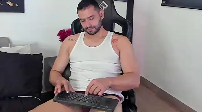 Dereck vega online show from February 15, 2025, 12:37 am