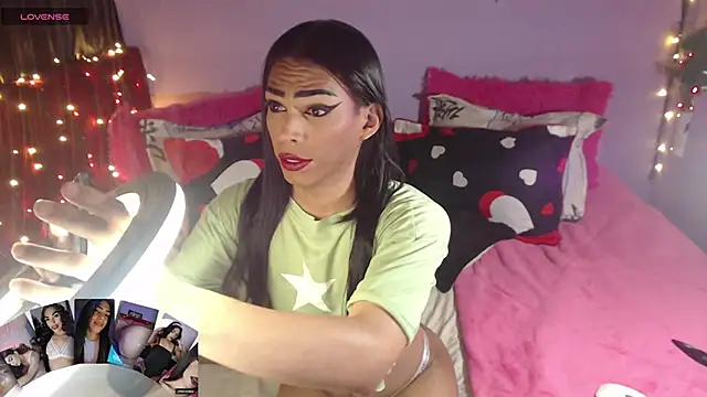 MARGOTFERRER online show from September 16, 2025, 5:52 am