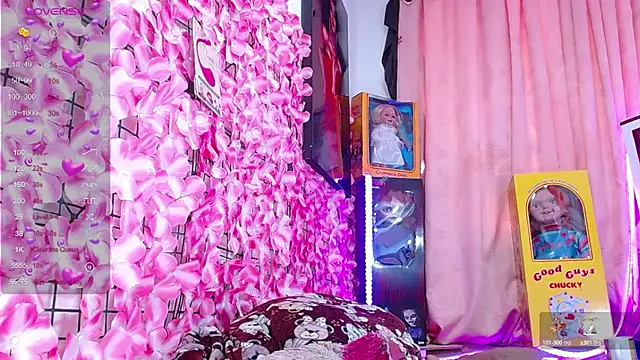 Veruzca love online show from December 6, 2024, 3:11 pm