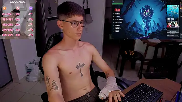 Jaack str online show from February 26, 2025, 10:53 pm