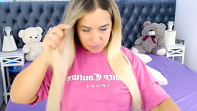 MilenaMiler X online show from September 24, 2025, 7:17 pm