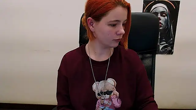 Sun Alexia online show from March 19, 2025, 9:27 pm