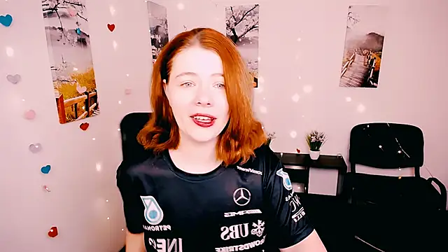 Sun Alexia online show from November 22, 2025, 2:49 pm