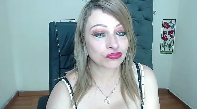 Salome Milf202 online show from January 23, 2025, 3:16 am