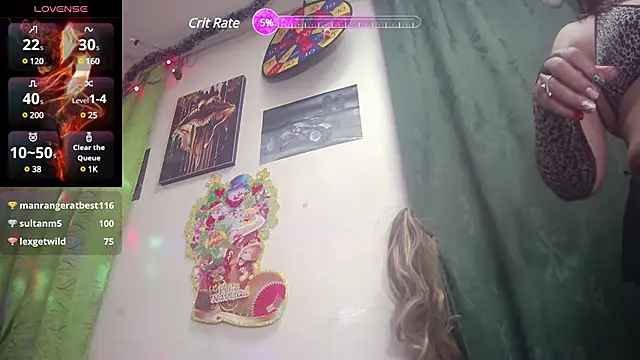 Kazsandraa online show from December 30, 2024, 11:17 pm