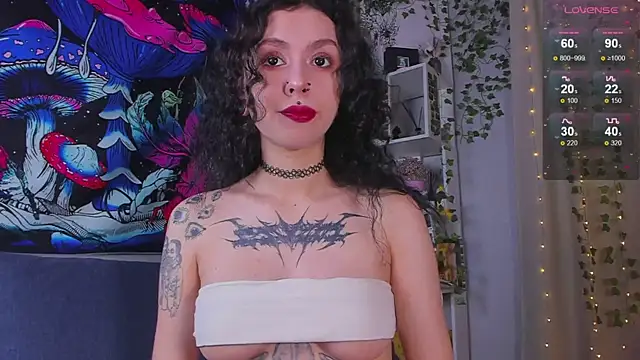 Grace Walker online show from May 22, 2026, 4:30 am