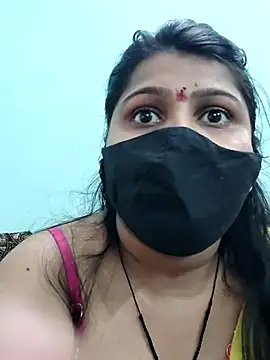 Snapshot of Hotty-simran chatting on October 1, 2025, 7:14 am Hotty-simran online show from October 1, 2025, 7:14 am