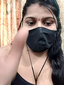 Snapshot of Hotty-simran chatting on October 30, 2025, 4:36 am Hotty-simran online show from October 30, 2025, 4:36 am