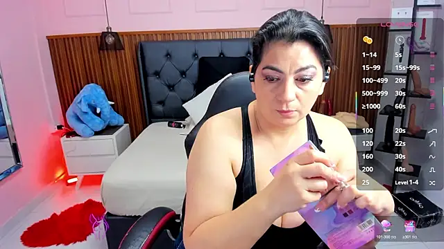 MEYLAGIA online show from January 15, 2026, 3:11 am