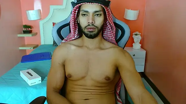 Amir Abdull online show from January 15, 2025, 3:22 am