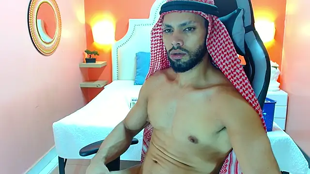 Amir Abdull online show from February 26, 2025, 1:32 am