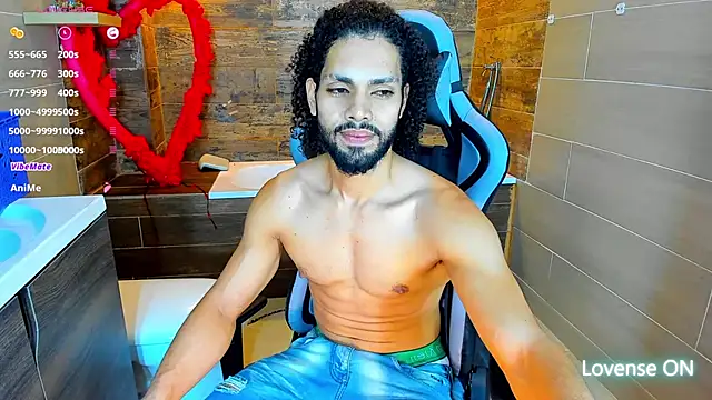 Amir Abdull online show from March 6, 2025, 12:32 am