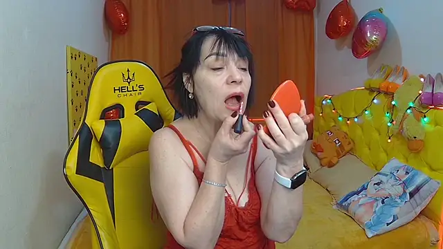 Snapshot of SandraHormas chatting on March 6, 2025, 7:36 am SandraHormas online show from March 6, 2025, 7:36 am