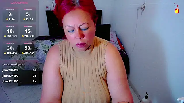 Hot-Rihanna online show from February 11, 2026, 3:44 am