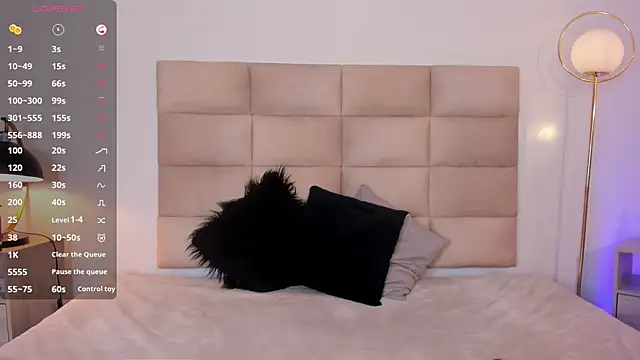 AngelyRosse1 online show from March 10, 2025, 4:17 am