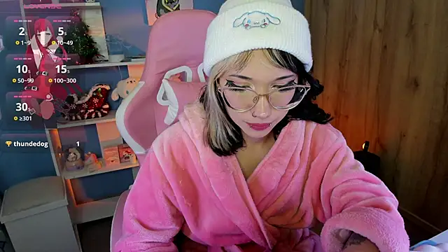 Artic love online show from March 7, 2025, 9:07 am