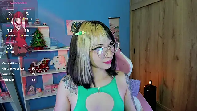 Artic love online show from March 19, 2025, 10:22 am