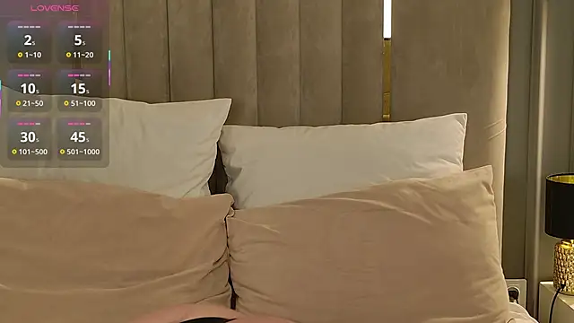 AnneSand online show from February 15, 2026, 4:53 am