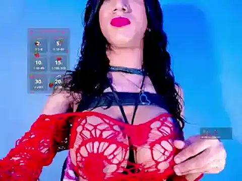 MariannaGotica online show from October 20, 2025, 10:10 pm