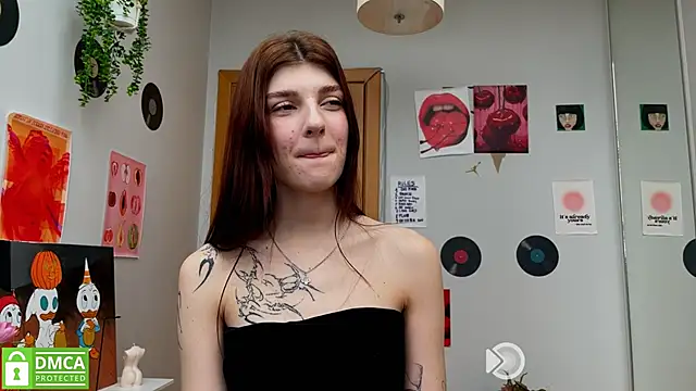 Bunny ShyGirl online show from March 8, 2025, 11:16 am