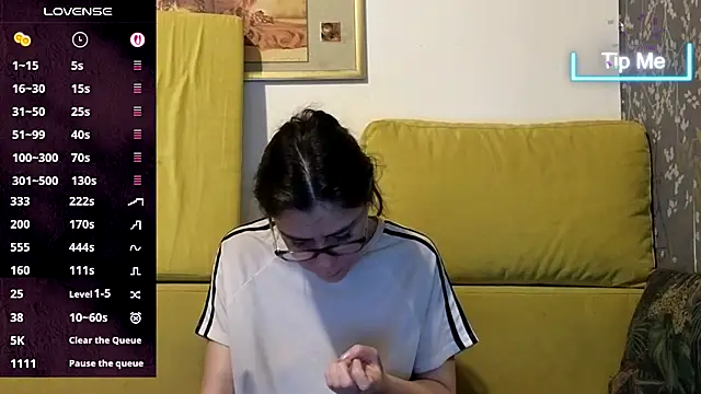 ana squirt69 online show from November 13, 2025, 10:08 pm