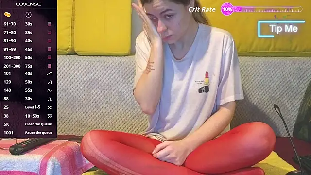 ana squirt69 online show from March 14, 2026, 12:06 am