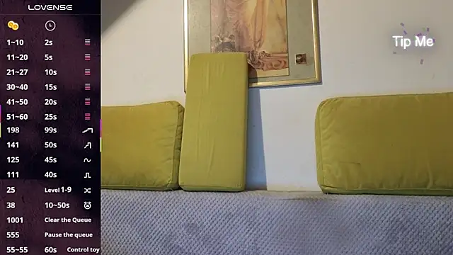 ana squirt69 online show from June 29, 2026, 9:37 pm