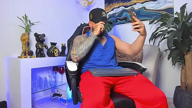 Johnnygrayson1 online show from February 19, 2026, 1:12 am