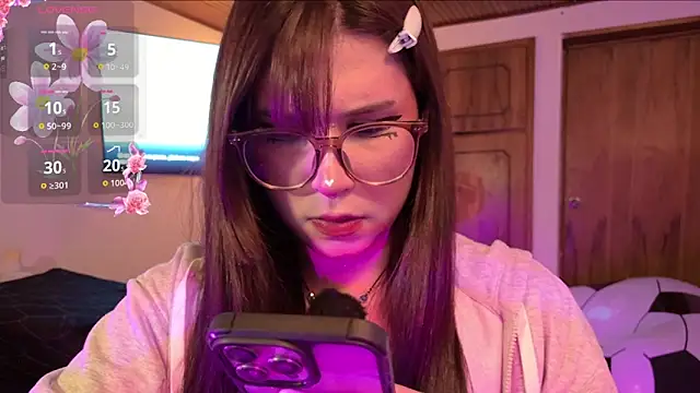 Yuri Stars online show from March 29, 2026, 5:18 am