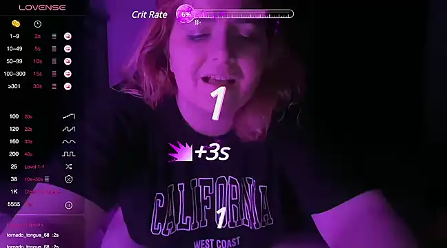 abbi-willow online show from December 8, 2024, 1:35 am