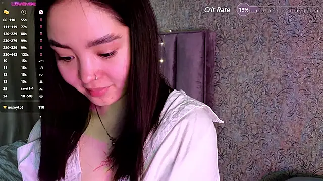 TaiteGloss online show from December 16, 2024, 10:13 pm