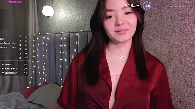 TaiteGloss online show from January 21, 2025, 7:17 pm