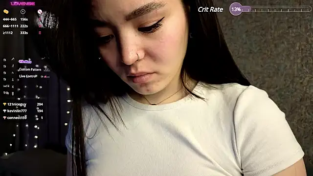 TaiteGloss online show from January 23, 2025, 10:22 pm