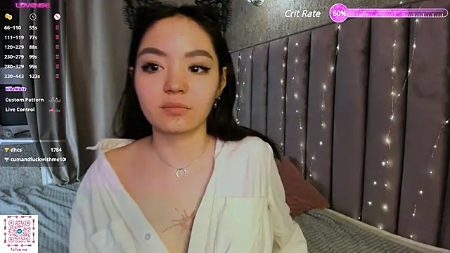 TaiteGloss online show from January 28, 2025, 10:23 pm