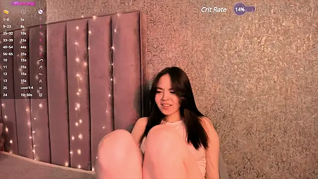 TaiteGloss online show from February 21, 2025, 4:16 pm