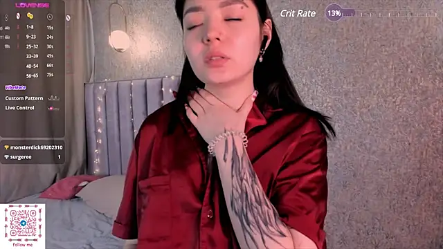 TaiteGloss online show from March 13, 2025, 7:17 pm