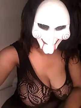 Mellisa lisa online show from October 31, 2025, 3:24 pm