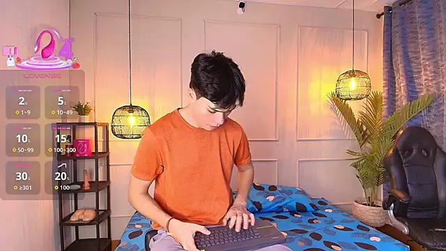 luandy online show from January 8, 2026, 8:11 pm