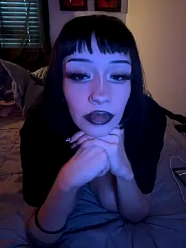 Gothbabbi online show from October 20, 2025, 9:26 pm
