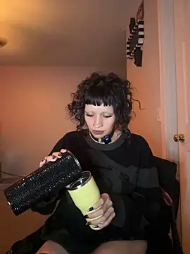 Gothbabbi online show from March 19, 2026, 9:30 pm