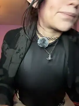 Snapshot of Gothbabbi chatting on June 19, 2026, 8:23 pm Gothbabbi online show from June 19, 2026, 8:23 pm