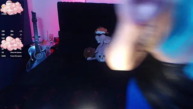 Theprojectsaraa online show from December 5, 2024, 11:18 pm