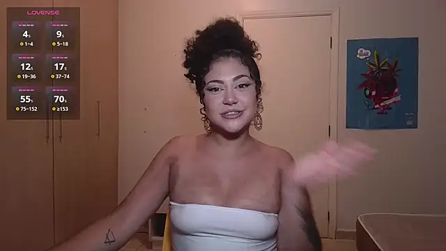 ann4montez  online show from January 10, 2025, 2:46 am