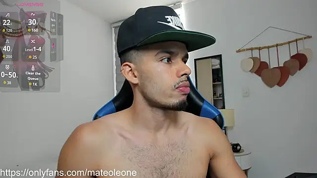 mateoleonee online show from February 12, 2026, 6:14 pm