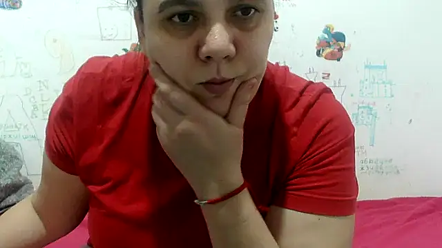 VixenBya online show from October 26, 2025, 8:20 am