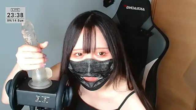 R18onesanASMR online show from September 14, 2025, 2:38 pm