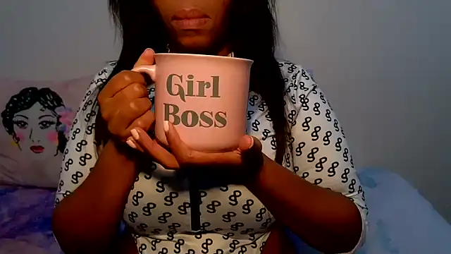 SexyFreaky  online show from March 9, 2025, 9:24 am