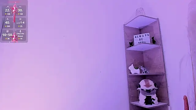 Kaela18 online show from December 19, 2024, 4:24 pm