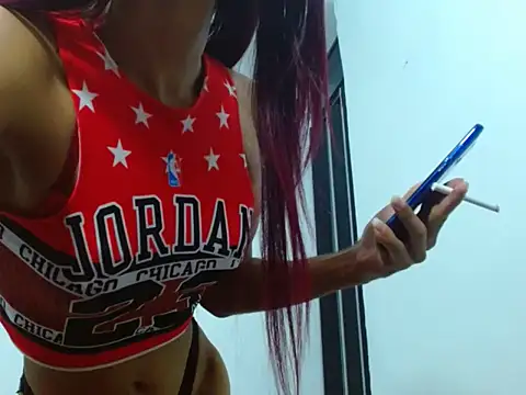 Snapshot of aranza_ts chatting on March 20, 2025, 1:46 am aranza ts online show from March 20, 2025, 1:46 am