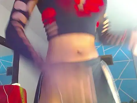 aranza ts online show from January 14, 2026, 3:23 am